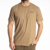Coyote Brown Heather - Asphalt